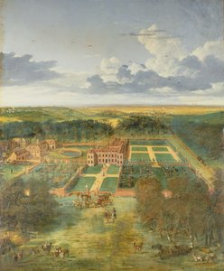 Cheveley Park, Newmarket közelében
